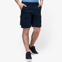 Szorty, spodenki męskie TIMBERLAND SZORTY WEBSTER LAKE STRETCH TWILL CLASSIC CARGO S tb0a1nx54331 kolor granatowy