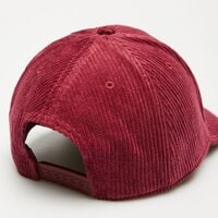 Czapka męska TIMBERLAND CZAPKA CORDUROY CAP tb0a2psq6371 kolor bordowy