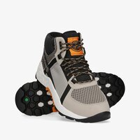 Sneakersy męskie TIMBERLAND SOLAR WAVE LT MID tb0a2dxkk511 kolor szary