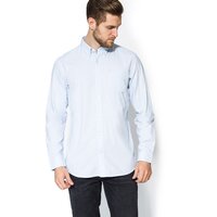 Koszula męska TIMBERLAND KOSZULA LS PLEASANT RIVER OXF a1s48b02 kolor niebieski