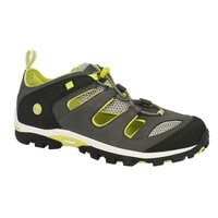 Buty outdoor dziecięce TIMBERLAND HYPERTRAIL FISHERMAN 7495r kolor szary