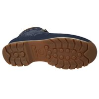 Buty outdoor męskie TIMBERLAND EURO HIKER LT  a112m kolor granatowy