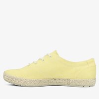 Buty casual damskie TIMBERLAND CASCO BAY CANVAS/JU TE OX a1fxb kolor żółty