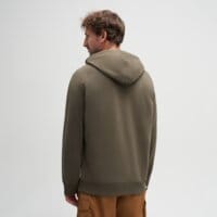 Bluza męska TIMBERLAND BLUZA ROZPINANA Z KAPTUREM LOOPBACK FULL ZIP tb0a2f6yar51 kolor khaki