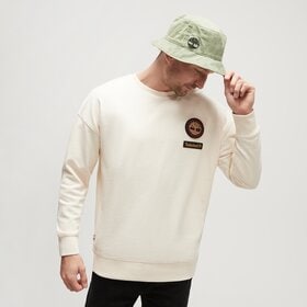 TIMBERLAND BLUZA LUNAR NEW YEAR BADGE CREWNECK SWEATHIRT