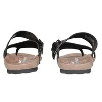 Klapki męskie TIMBERLAND EK BUCKLE THON  SANDAL 45581 kolor czarny