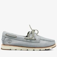 Buty żeglarskie damskie TIMBERLAND CAMDEN FALLS FG BOAT a1kkm kolor zielony