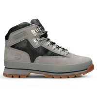 Damskie buty zimowe TIMBERLAND EURO HIKER LEATHER a1gnd kolor szary