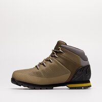 Buty outdoor męskie TIMBERLAND EURO SPRINT FABRIC WP tb0a5quz3271 kolor khaki