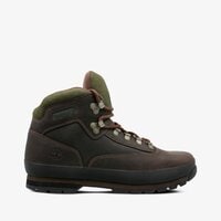 Buty outdoor męskie TIMBERLAND EURO HIKER LT  tb0951002141 kolor brązowy