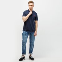 Koszulka polo męska TIMBERLAND POLO SS MILLERS RIVER PIQUE POLO REGULAR tb0a2bnm4331 kolor granatowy