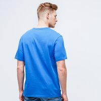 T-shirt, koszulka męska TIMBERLAND T-SHIRT KENNEBEC BRAND CARRIER PUFF EFFECT GRAPHI tb0a2cb9i551 kolor niebieski