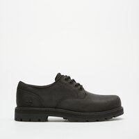 Buty chukka męskie TIMBERLAND BRITTON ROAD LACE UP WATERPROOF SHOE tb0a69t9w021 kolor czarny