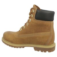 Damskie buty zimowe TIMBERLAND PREMIUM 6 INCH BOOT - W  8552b kolor żółty