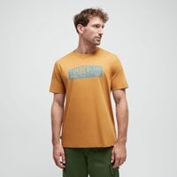 T-shirt, koszulka męska TIMBERLAND T-SHIRT TFO LOGO GRAPHIC SHORT SLEEVE tb0a6wg2p471 kolor żółty