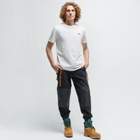 T-shirt, koszulka męska TIMBERLAND T-SHIRT SS FIELD BOOT LOGO TEE tb0a2fbd1301 kolor biały