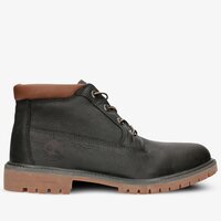 Buty chukka męskie TIMBERLAND PREMIUM WP CHUKKA ca1uix kolor zielony