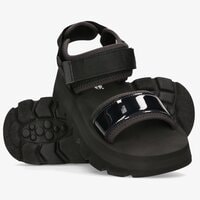 Sandały damskie TIMBERLAND EURO SWIFT SANDAL tb0a2krk0011 kolor czarny