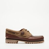 Buty żeglarskie męskie TIMBERLAND AUTHENTIC BOAT SHOE tb0a2pdqeiw1 kolor brązowy