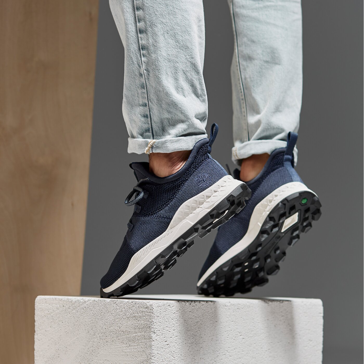 timberland brooklyn flexi knit ox