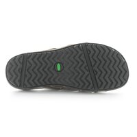 Klapki męskie TIMBERLAND RUGGED ESCAPE SLIDE 5121r kolor brązowy