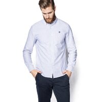Koszula męska TIMBERLAND KOSZULA RATLEOXFORD a13xnb08 kolor niebieski