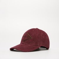 Czapka męska TIMBERLAND CZAPKA CORDUROY CAP tb0a2psqi301 kolor bordowy