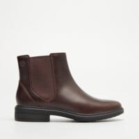 Damskie buty zimowe TIMBERLAND STORMBUCKS MID CHELSEA BOOT tb0a5pkfw011 kolor brązowy