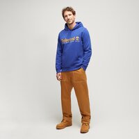 Bluza męska TIMBERLAND BLUZA Z KAPTUREM LS 50TH ANNIVERSARY EST. 1973 tb0a6s5wed51 kolor niebieski