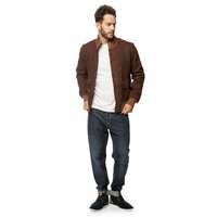 T-shirt, koszulka męska TIMBERLAND T-SHIRT SS DUNSTAN RIVER CREW TEE a12u6130 kolor szary