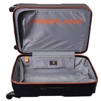 Torba damska TIMBERLAND TORBA 25 HARDSIDE SPINNER SUITCASE r7c02410 kolor granatowy