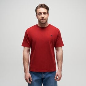 TIMBERLAND T-SHIRT LUNAR NEW YEAR GRAPHIC SHORT SLEEVE TEE