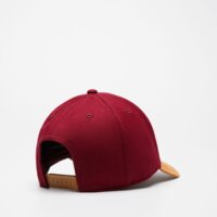 Czapka męska TIMBERLAND CZAPKA WOOL BB CAP tb0a1f59efg1 kolor bordowy