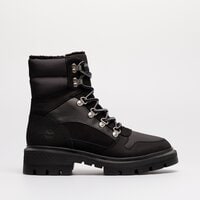 Damskie buty zimowe TIMBERLAND CORTINA VALLEY WRMLN WP tb0a5p830011 kolor czarny