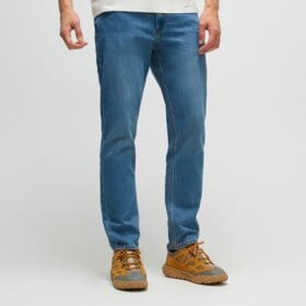 TIMBERLAND SPODNIE SANDOWN REFIBRA DENIM