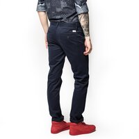 Spodnie męskie TIMBERLAND SPODNIE SQUAM LAKE TWILL CHINO a17cd43334 kolor granatowy