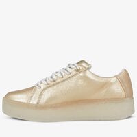 Sneakersy damskie TIMBERLAND MARBLESEA LEATHER SNEAKER tb0a1y1kh561 kolor złoty