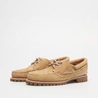 Buty casual damskie TIMBERLAND BOAT SHOE tb0a2gnvew11 kolor beżowy