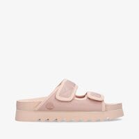 Klapki damskie TIMBERLAND SANTAMONICA SUNRISE SLIDE 2B tb0a41ax6621 kolor różowy