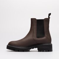 Damskie buty zimowe TIMBERLAND CORTINA VALLEY CHELSEA tb0a5t92v131 kolor brązowy