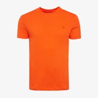 T-shirt, koszulka męska TIMBERLAND T-SHIRT DUNSTAN RIVER SS TEE (SLIM) tbc0yhbuai51 kolor pomarańczowy