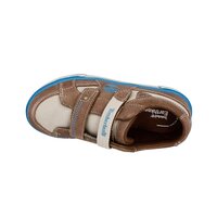 Dziecięce buty casual TIMBERLAND EK ATLANTIC AVE HL OX 4284r kolor brązowy