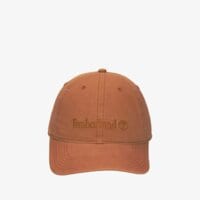 Czapka męska TIMBERLAND CZAPKA COTTON CANVAS BB CAP tb0a1f542311 kolor koralowy