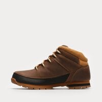 Buty outdoor męskie TIMBERLAND EURO SPRINT HIKER  tb0a61rs9431 kolor brązowy