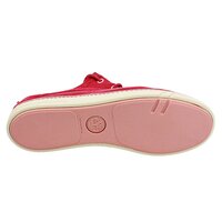 Trampki dziecięce TIMBERLAND EK HOOKSET OX 6998r kolor różowy