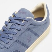 Sneakersy męskie TIMBERLAND LISBON STREET LOW LACE SNEAKER tb0a44hgep41 kolor niebieski