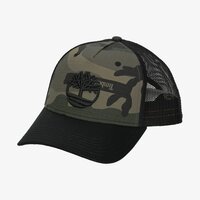 Czapka męska TIMBERLAND CZAPKA YC CAMO tb0a1f7na581 kolor multicolor