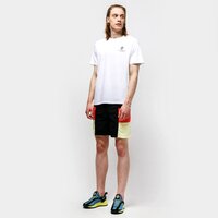 T-shirt, koszulka męska TIMBERLAND T-SHIRT SS FIELD TRIP PRINT POCKET TEE tb0a2fbm1001 kolor biały