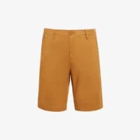 Szorty, spodenki męskie TIMBERLAND SZORTY TWILL CHINO SHORTS tb0a6c8rp471 kolor brązowy