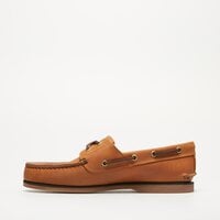 Buty żeglarskie męskie TIMBERLAND CLASSIC BOAT  tb0a2g7uen11 kolor brązowy